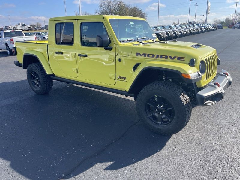 2023 Jeep Gladiator Mojave 4x4Image 3