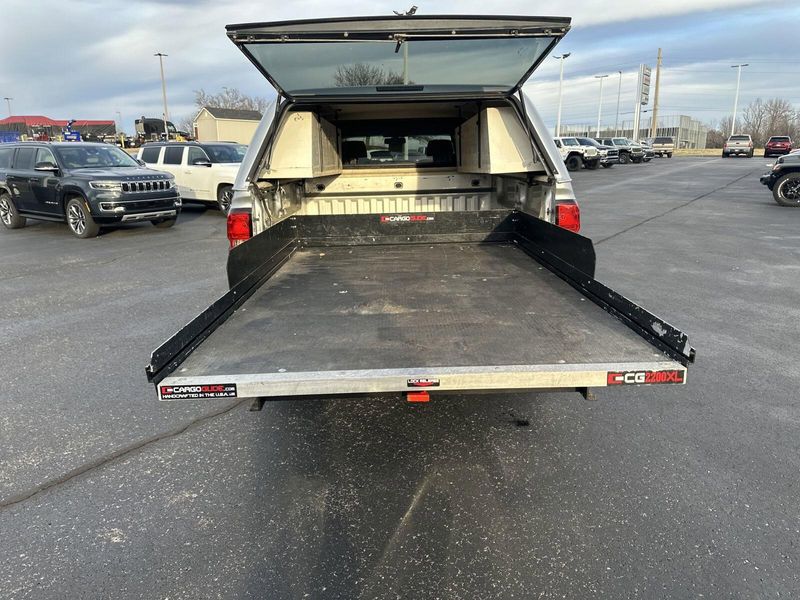 2019 Chevrolet Silverado 2500HD LTImage 17