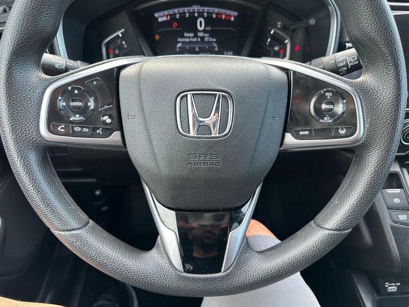 2022 Honda CR-V EXImage 3