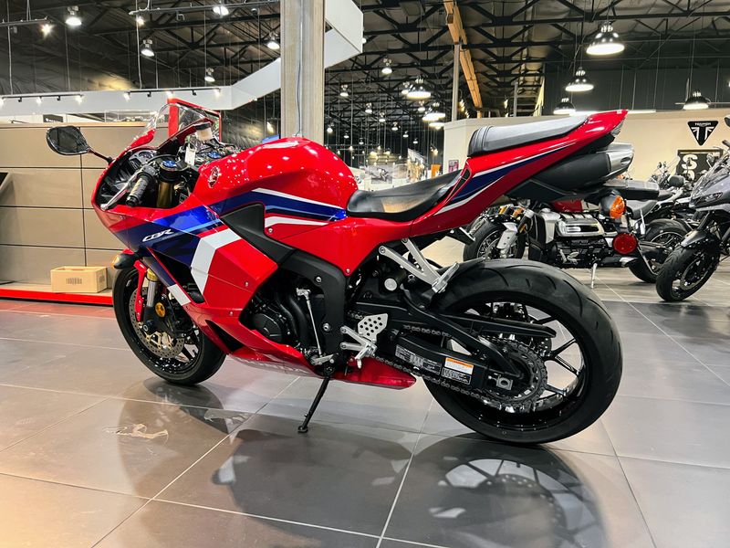 Used 2022 Honda Cbr600rr Inventory Soso Cycles