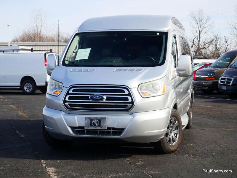 Used 2017 Ford Transit-150 XLT