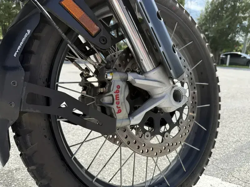 Used 2024 Ducati DesertX 937 