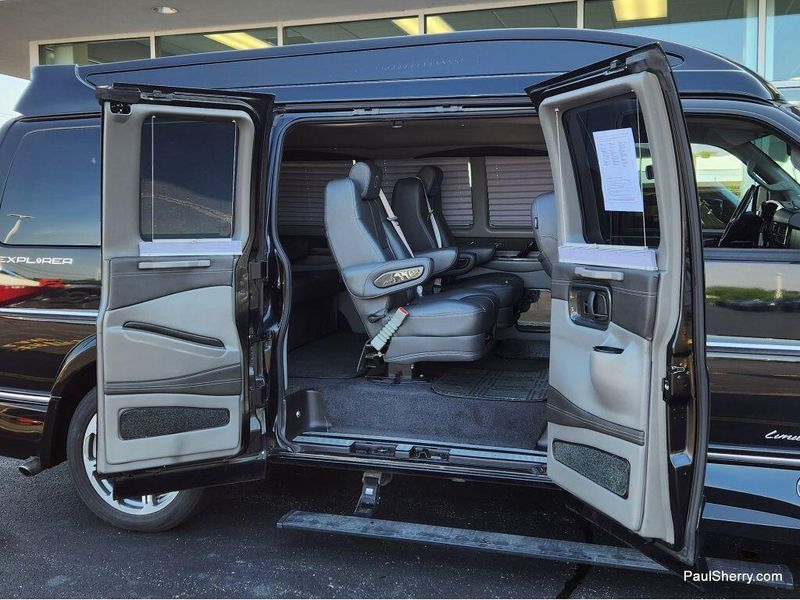 Used 2019 Chevrolet Express 2500 