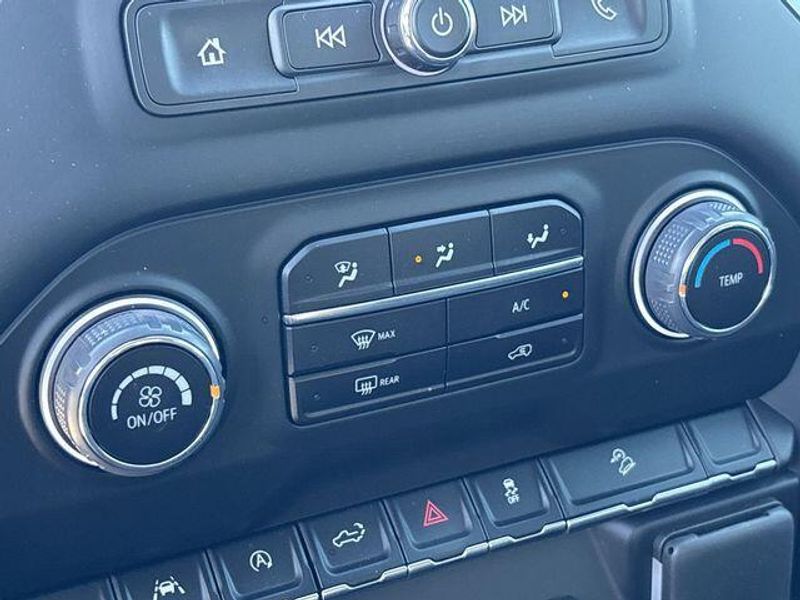 Used 2025 Chevrolet Silverado 1500 Custom Trail BossImage 26