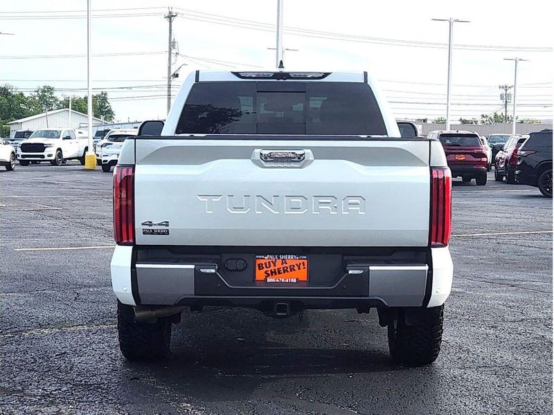 Used 2022 Toyota Tundra Limited TRD Off-Road