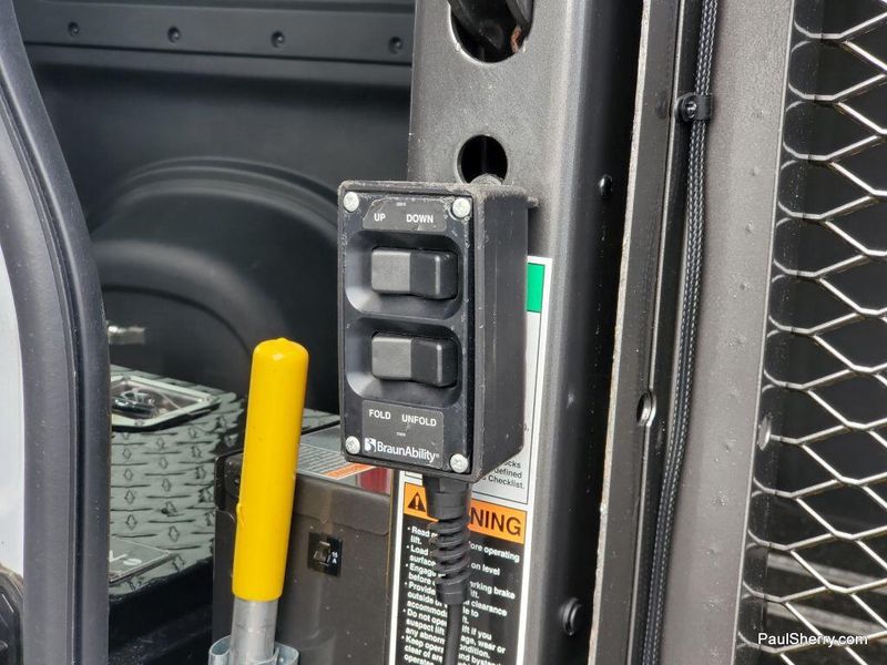 Used 2023 RAM ProMaster 2500 High RoofImage 23