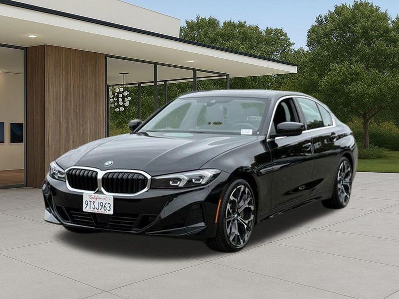 Used 2025 BMW 3 Series 330iImage 2