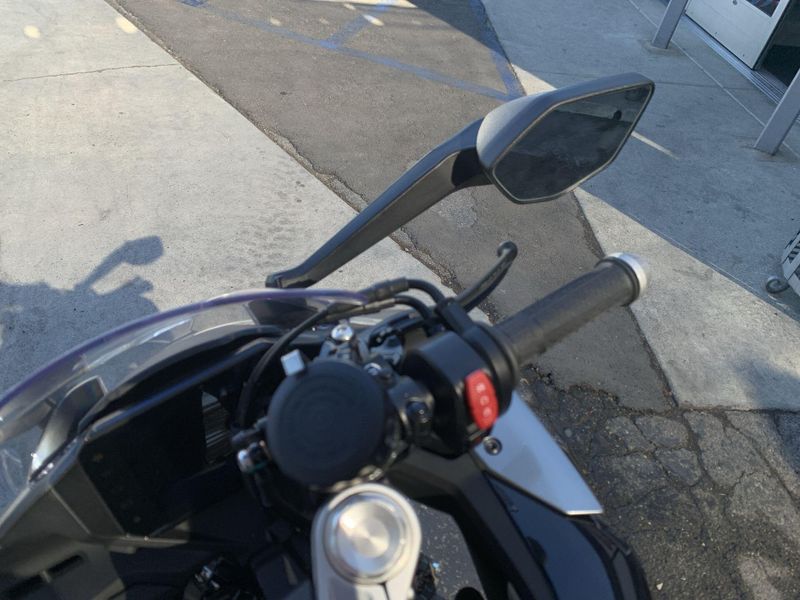 New 2025 CFMOTO 450SS Image 13