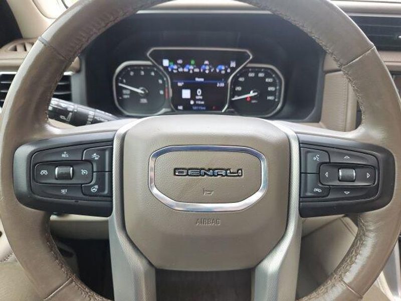 Used 2021 GMC Yukon Denali