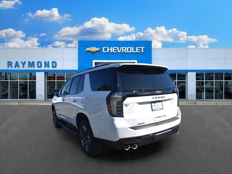 New 2026 Chevrolet Tahoe Z71Image 6