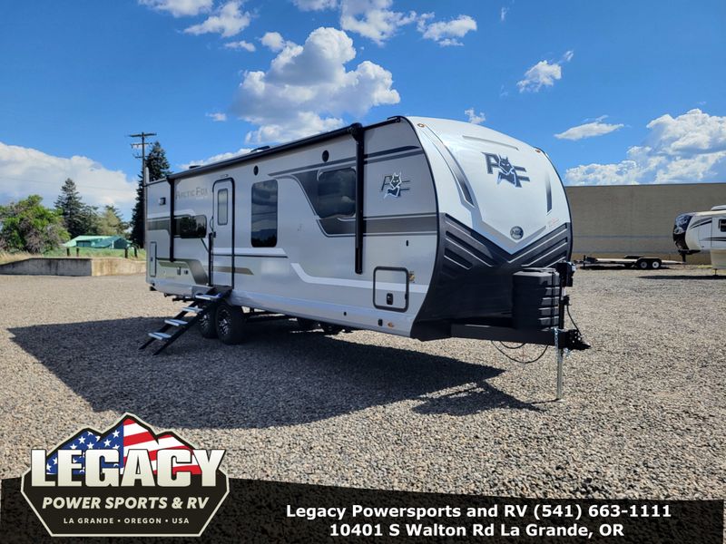 New 2026 NORTHWOOD MFG Arctic Fox NXT 27RKImage 1