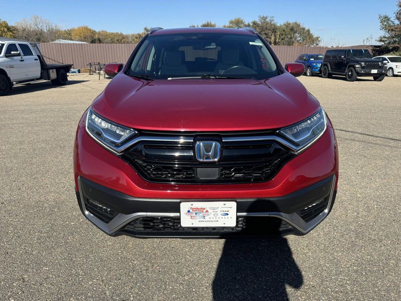 2022 Honda CR-V Hybrid TouringImage 3