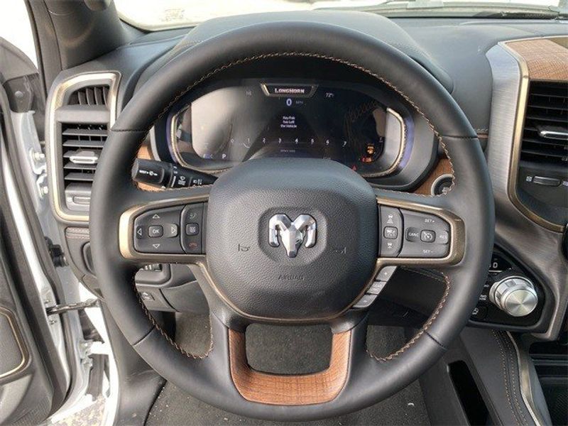 2023 RAM 1500 Limited Longhorn Crew Cab 4x4 5