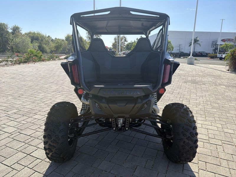New 2026 Honda TALON1000R FOX LIVE VALVE Image 16