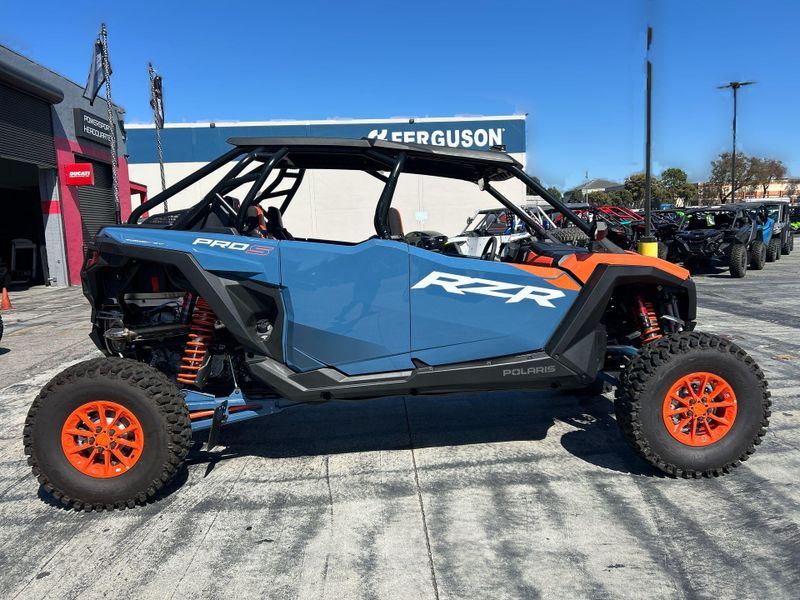 New 2025 Polaris RZR PRO S 4 ULTIMATE Image 19