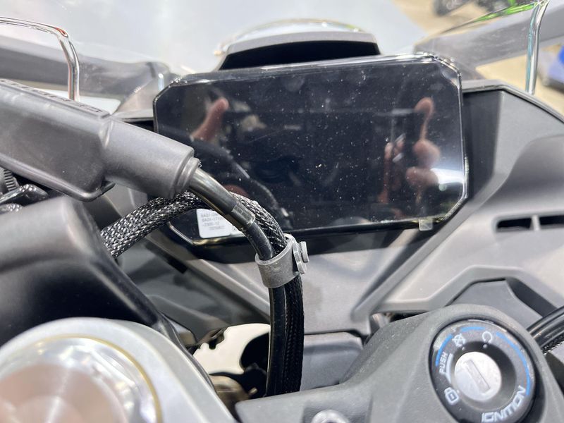 New 2026 CFMOTO 450SS Image 10