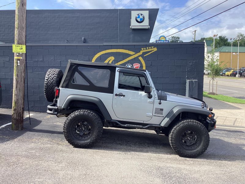 2013 Jeep Wrangler JK 