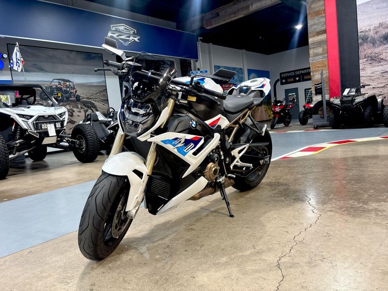 Used 2022 BMW S 1000 R Image 10