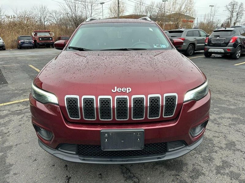 2020 Jeep Cherokee Latitude PlusImage 9