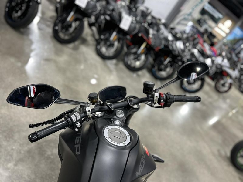 New 2025 Ducati Monster Image 14