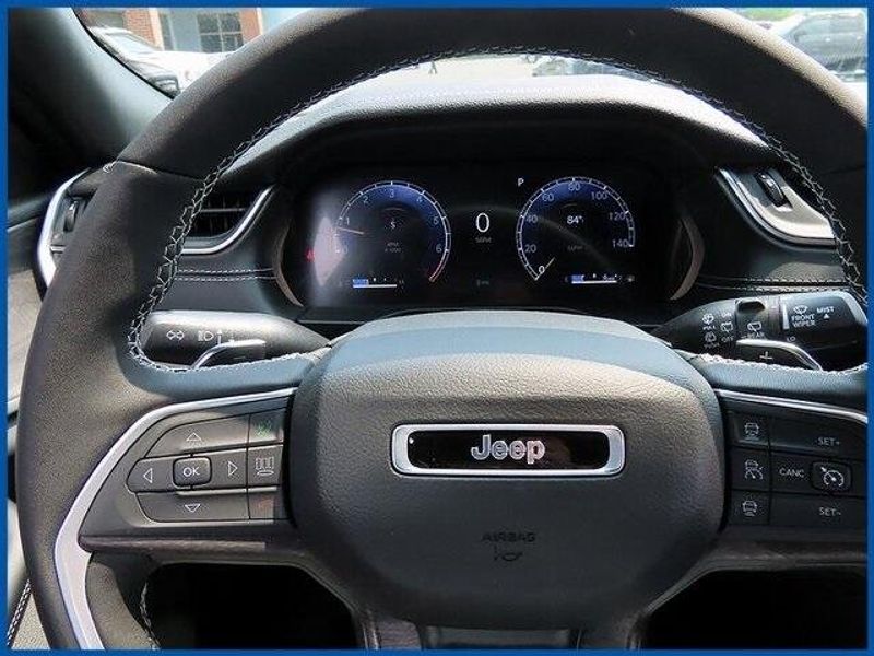 2025 Jeep Grand Cherokee LimitedImage 15