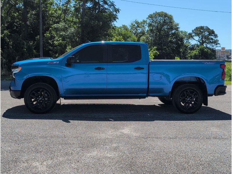 Used 2025 Chevrolet Silverado 1500 LT Trail BossImage 2