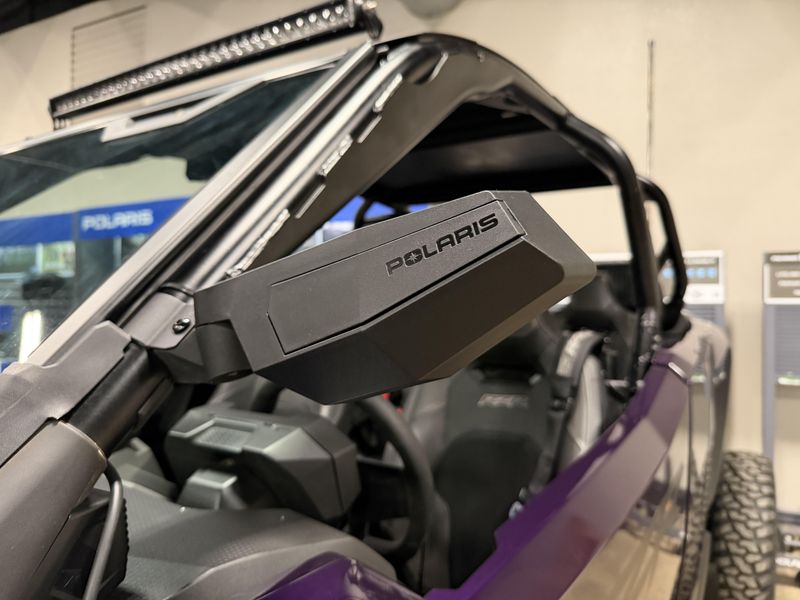 NEW 2026 POLARIS RZR PRO R 4 ULTIMATE Image 5