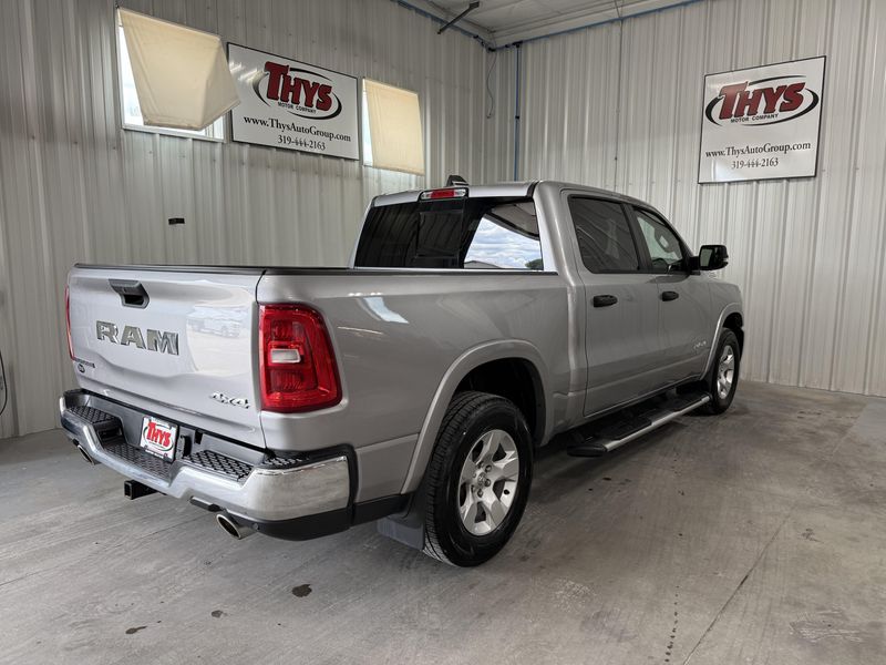 Used 2025 RAM 1500 Big HornImage 3