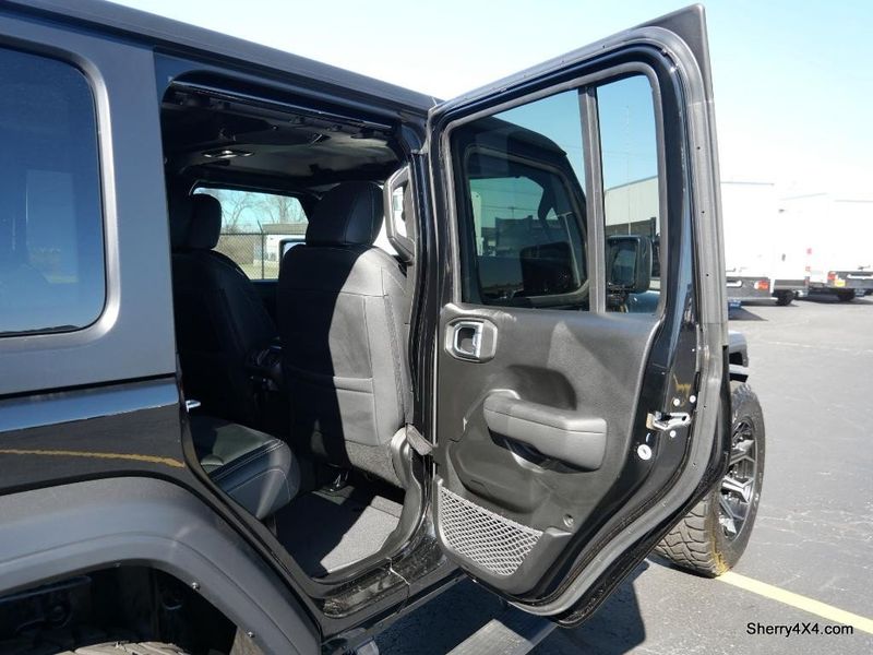 2021 Jeep Wrangler Unlimited Sport S 4x4Image 39