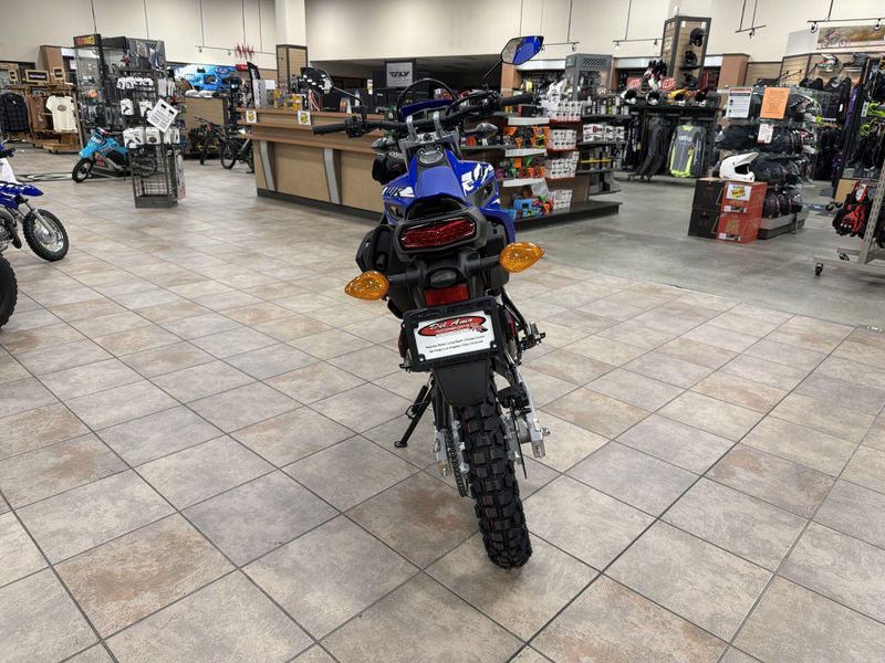 New 2026 Yamaha WR125R Image 16