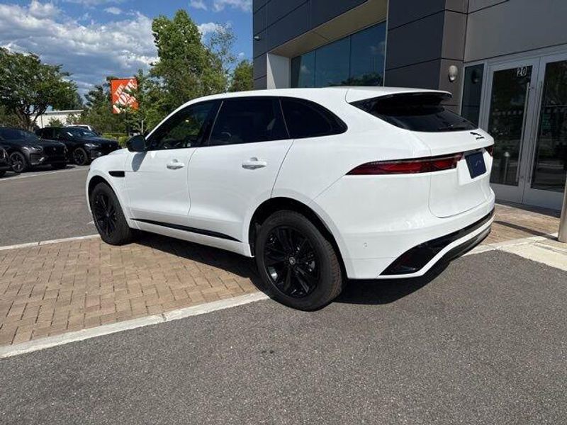 2026 Jaguar F-PACE R-Dynamic S