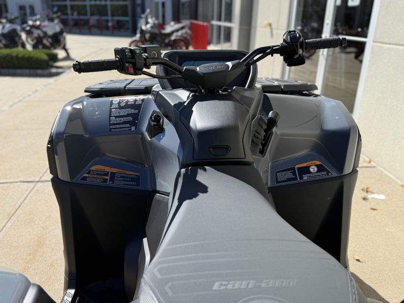 2025 Can-Am Outlander DPS 850Image 6