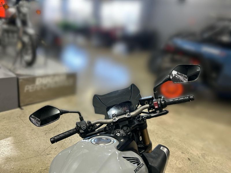 Used 2024 Honda CB650R ABS Image 15