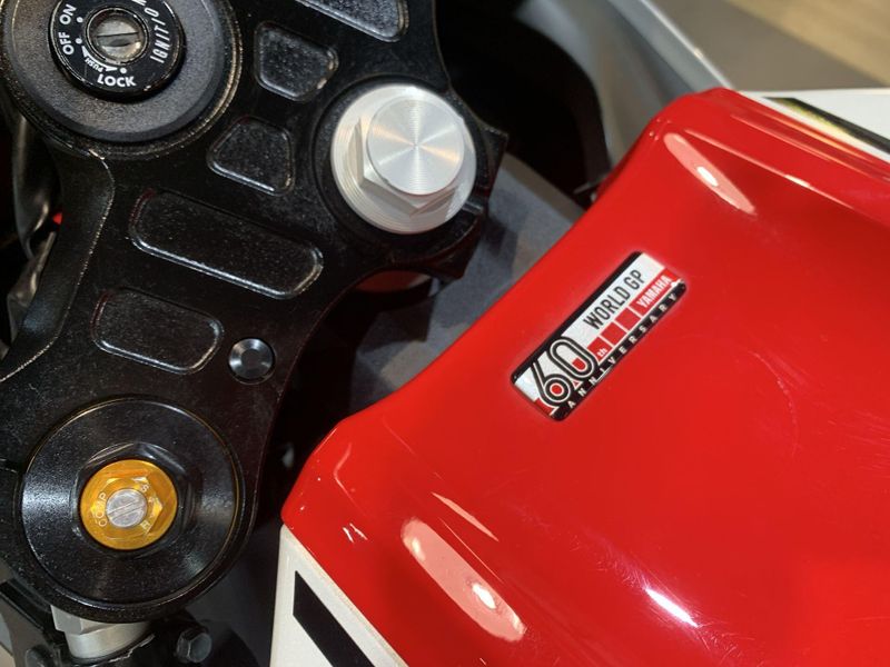Used 2022 Yamaha YZF-R7 CA Image 23
