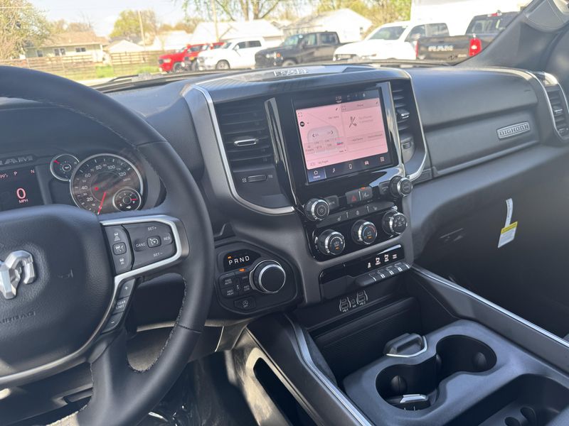 2025 RAM 1500 Big HornImage 27