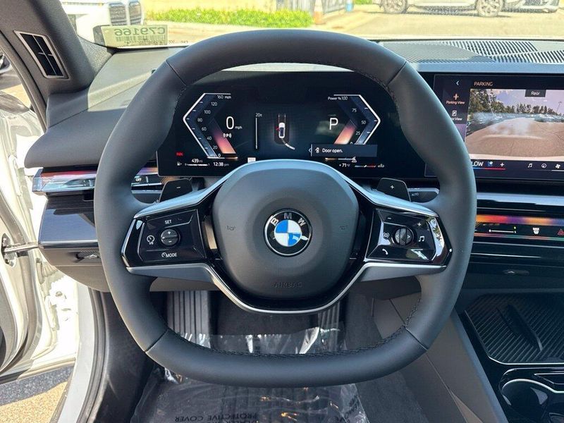 New 2027 BMW 5 Series 530iImage 19