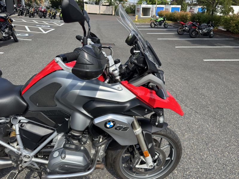 Used 2016 BMW R 1200 GS 