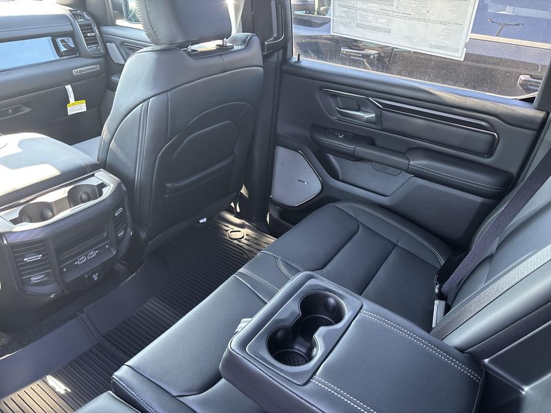 New 2026 RAM 1500 Rebel Crew Cab 4x4 5