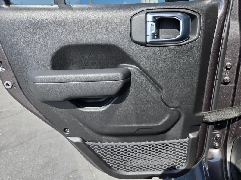 New 2026 Jeep Wrangler 4-door Willys