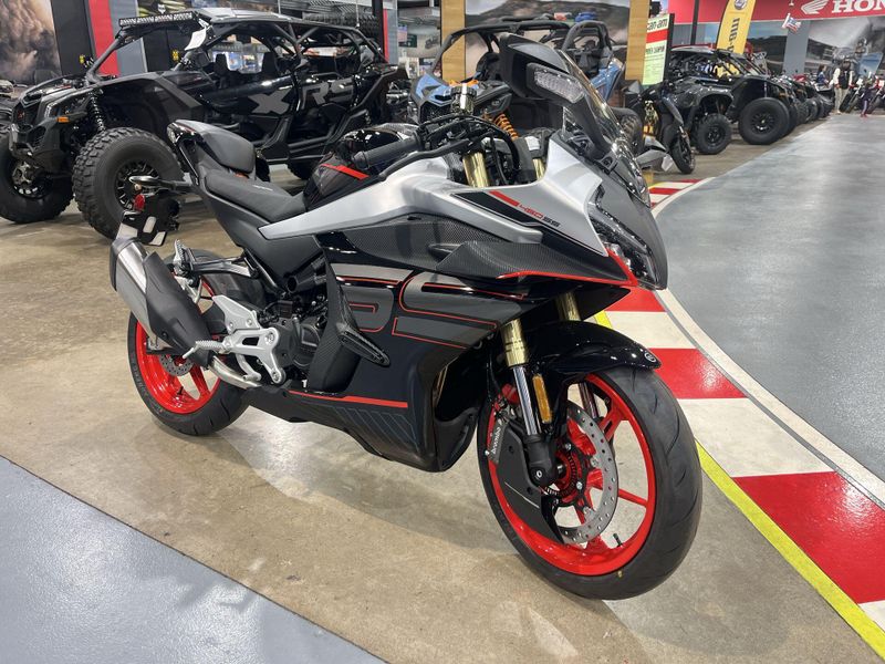 New 2026 CFMOTO 450SS Image 18