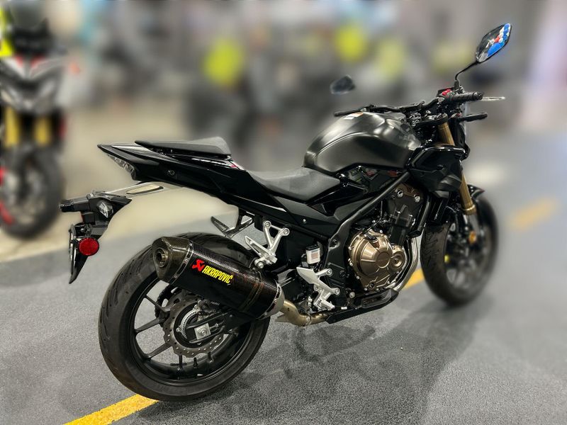 Used 2023 Honda CB500F ABS Image 13