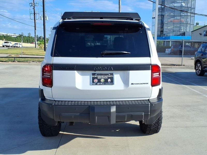 Used 2025 Toyota Land Cruiser 1958Image 19