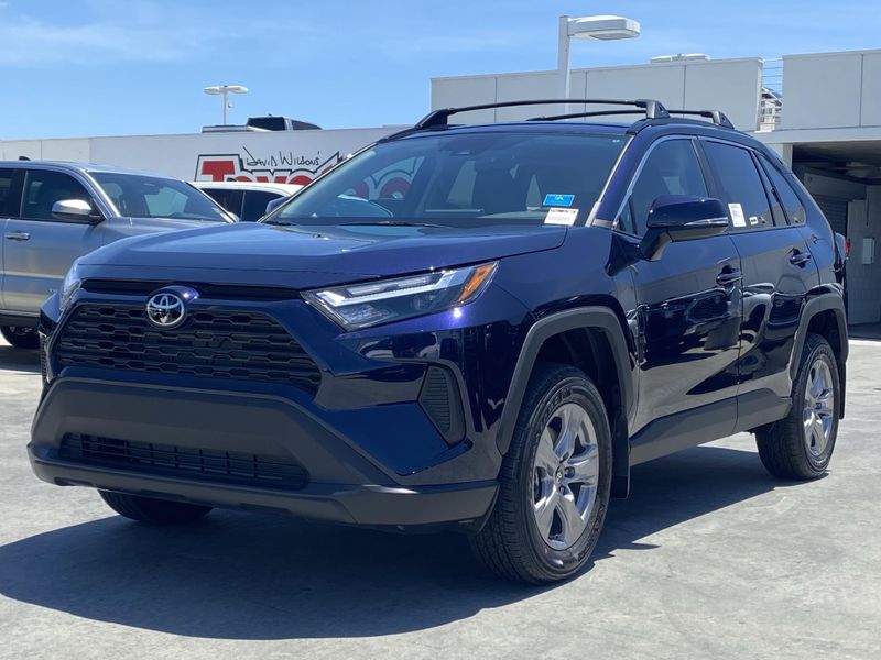 New 2025 Toyota RAV4 XLEImage 6