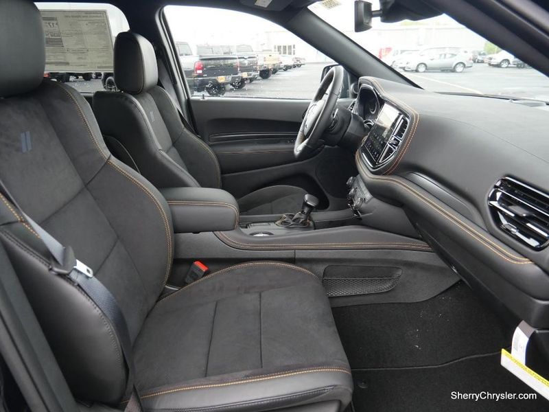 2023 Dodge Durango R/t Hemi Orange AwdImage 36