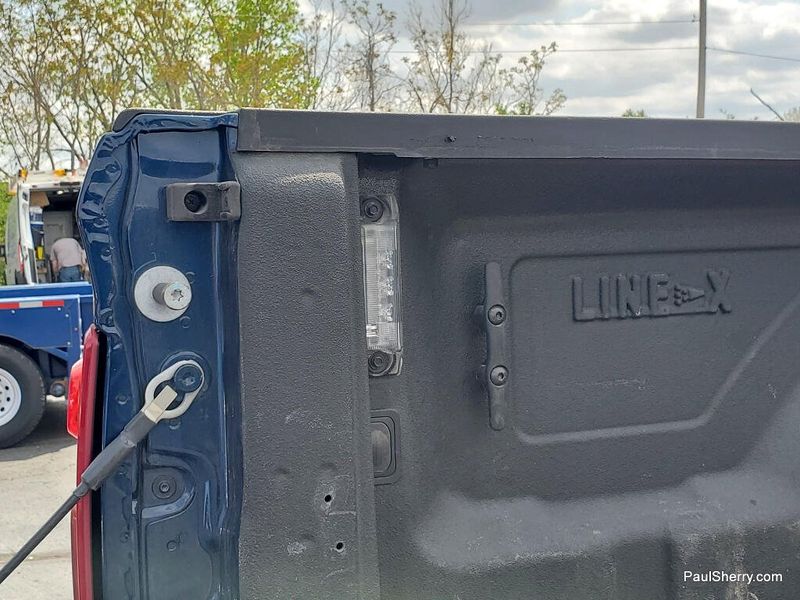 Used 2020 RAM 3500 Laramie SRW