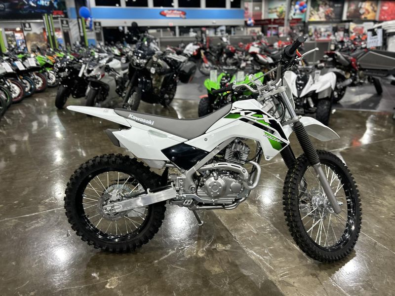 New 2026 Kawasaki KLX 140R F Image 19