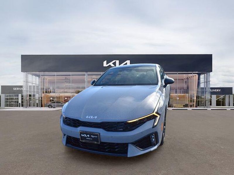 New 2026 Kia K5 GT-LineImage 8