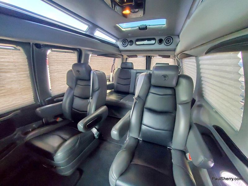Used 2020 Chevrolet Express Cargo 