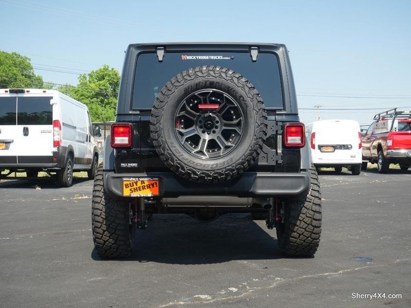 2023 Jeep Wrangler 4-door Sport Altitude 4x4Image 6