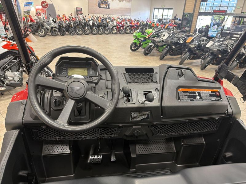 New 2026 Honda PIONEER 700-4 Image 20